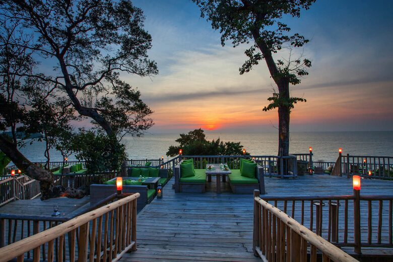 Bayview Pool Reserve at Soneva Kiri (R) - Koh Kood District, Thailand