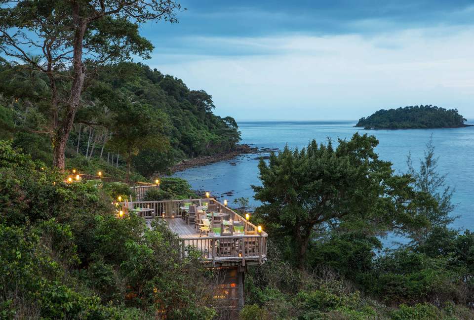 Bayview Pool Reserve at Soneva Kiri (R) - Koh Kood District, Thailand