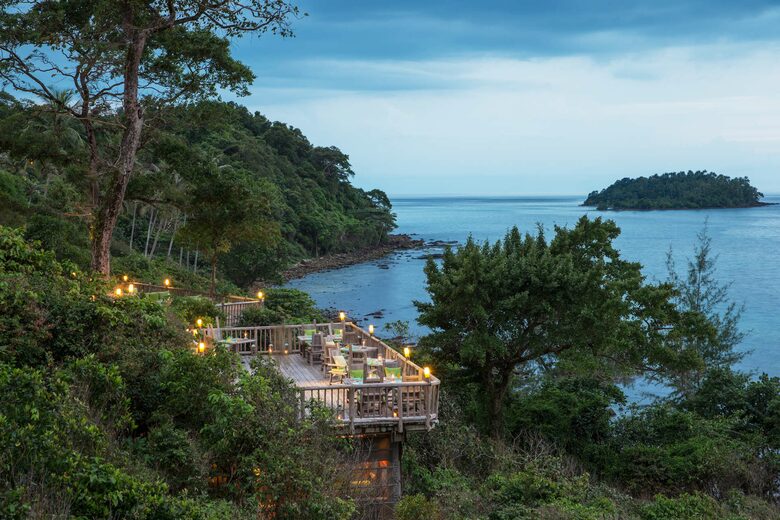 Bayview Pool Reserve at Soneva Kiri (R) - Koh Kood District, Thailand