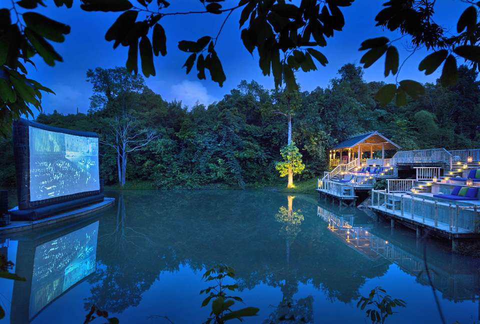 Bayview Pool Reserve at Soneva Kiri (R) - Koh Kood District, Thailand