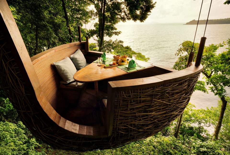 Bayview Pool Reserve at Soneva Kiri (R) - Koh Kood District, Thailand