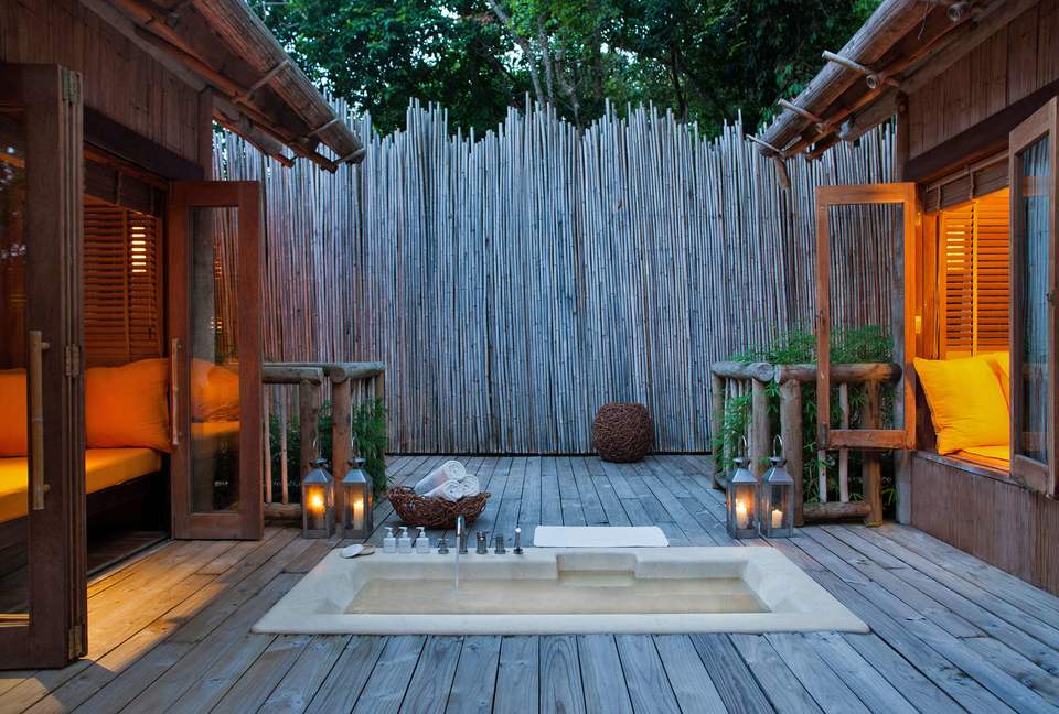 Bayview Pool Reserve at Soneva Kiri (R) - Koh Kood District, Thailand