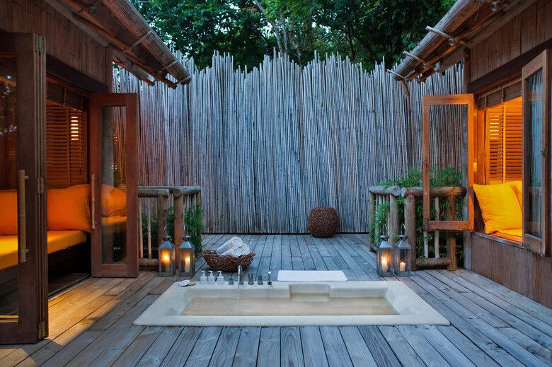 Bayview Pool Reserve at Soneva Kiri (R) - Koh Kood District, Thailand