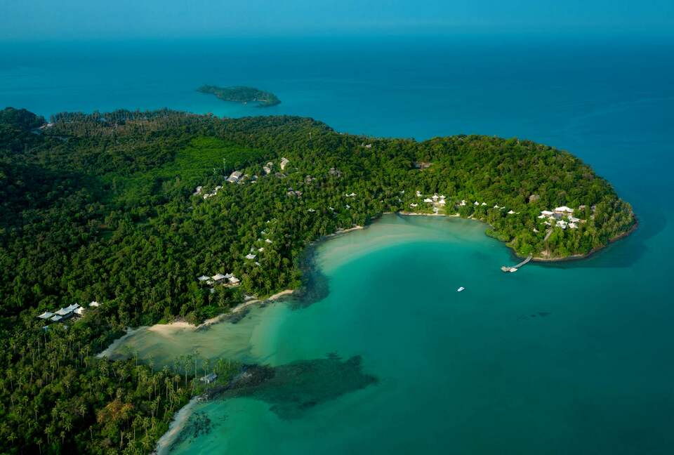 Bayview Pool Reserve at Soneva Kiri (R) - Koh Kood District, Thailand