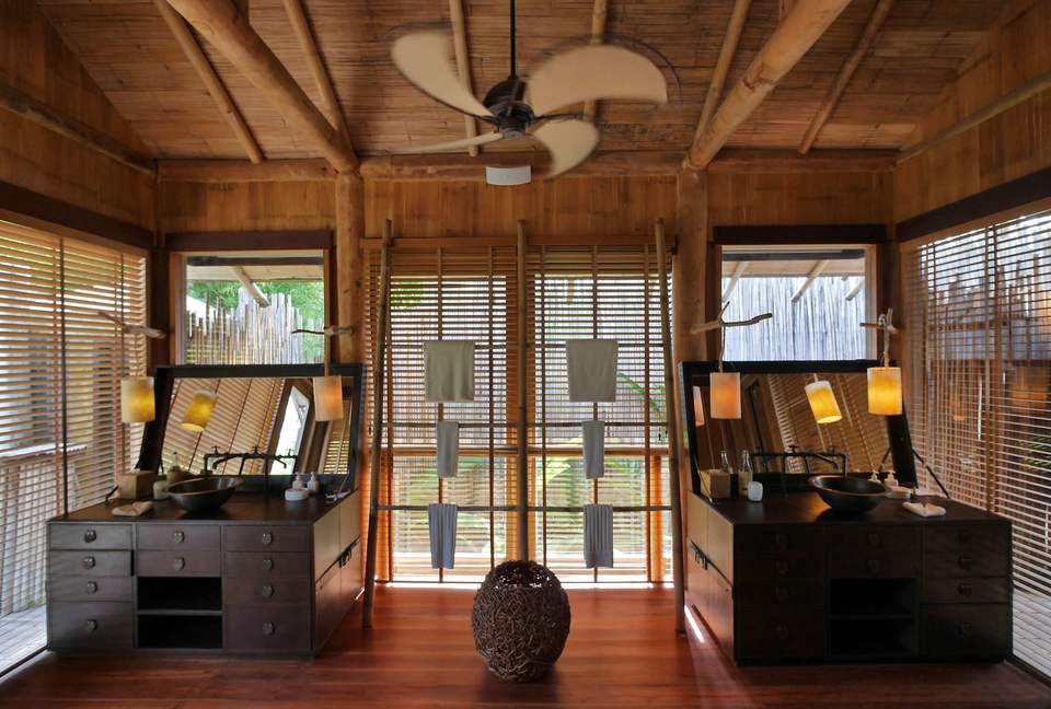 Bayview Pool Reserve at Soneva Kiri (R) - Koh Kood District, Thailand