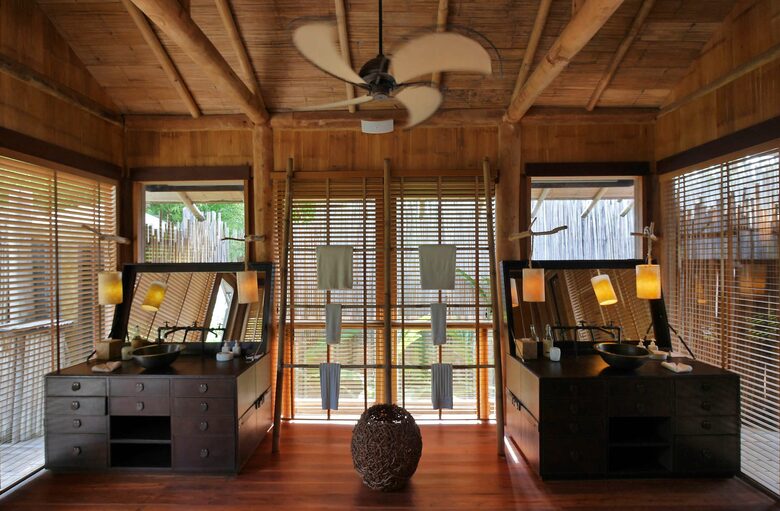 Bayview Pool Reserve at Soneva Kiri (R) - Koh Kood District, Thailand