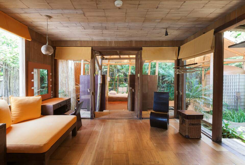 Bayview Pool Reserve at Soneva Kiri (R) - Koh Kood District, Thailand