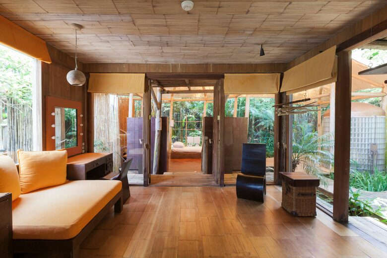 Bayview Pool Reserve at Soneva Kiri (R) - Koh Kood District, Thailand