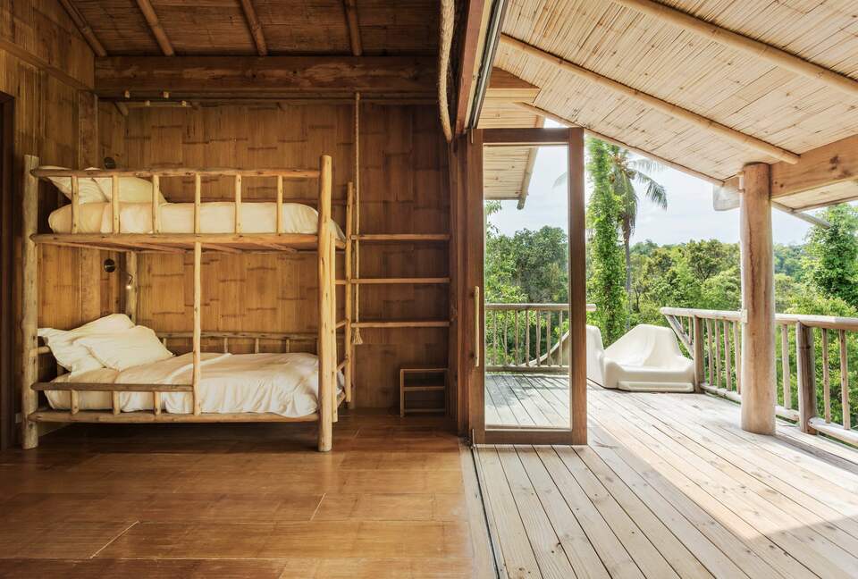 Bayview Pool Reserve at Soneva Kiri (R) - Koh Kood District, Thailand