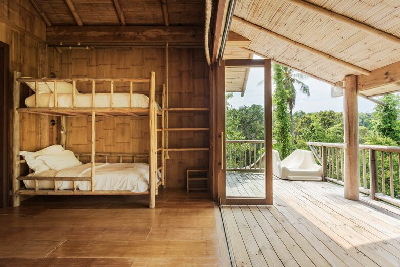 Bayview Pool Reserve at Soneva Kiri (R) - Koh Kood District, Thailand