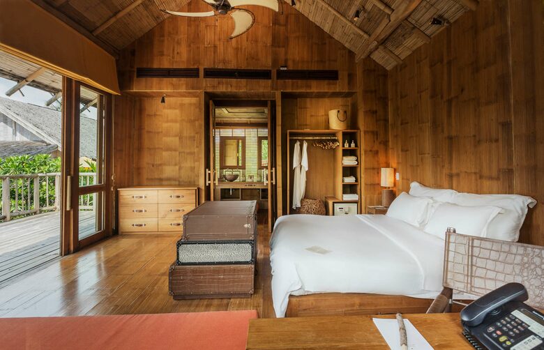 Bayview Pool Reserve at Soneva Kiri (R) - Koh Kood District, Thailand