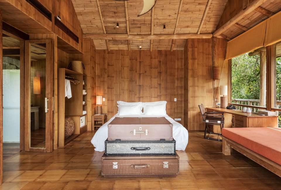 Bayview Pool Reserve at Soneva Kiri (R) - Koh Kood District, Thailand