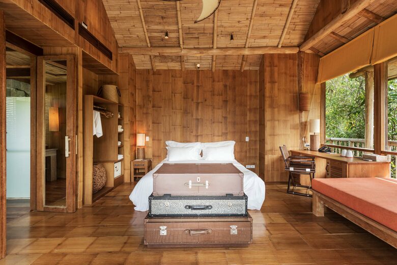 Bayview Pool Reserve at Soneva Kiri (R) - Koh Kood District, Thailand