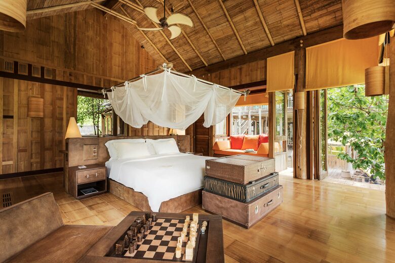 Bayview Pool Reserve at Soneva Kiri (R) - Koh Kood District, Thailand