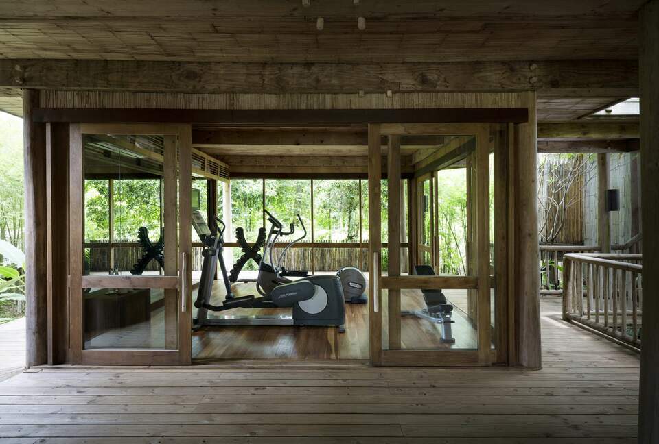 Bayview Pool Reserve at Soneva Kiri (R) - Koh Kood District, Thailand