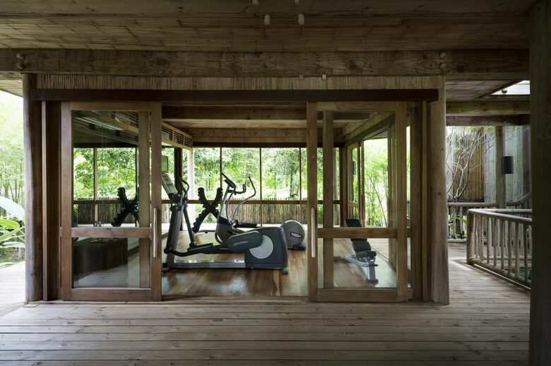 Bayview Pool Reserve at Soneva Kiri (R) - Koh Kood District, Thailand