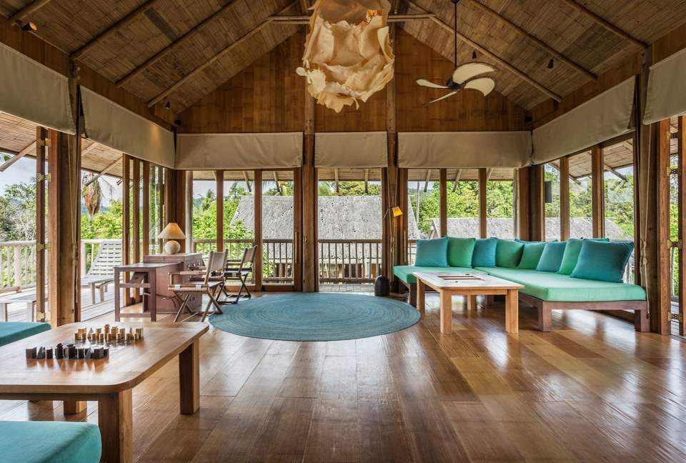 Bayview Pool Reserve at Soneva Kiri (R) - Koh Kood District, Thailand