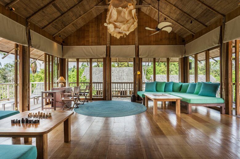 Bayview Pool Reserve at Soneva Kiri (R) - Koh Kood District, Thailand