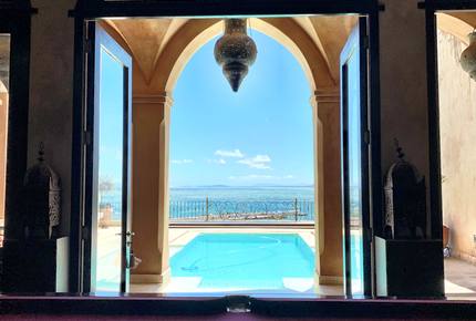 Le Riad de l'Espérance - Gordons Bay, South Africa