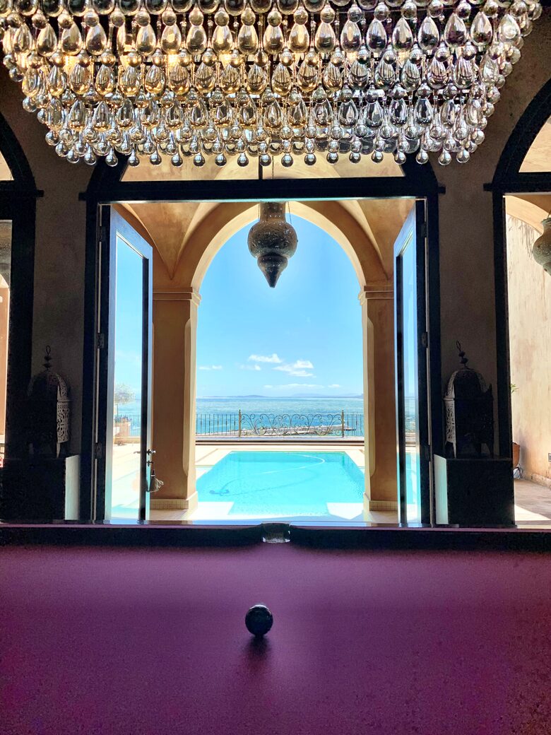 Le Riad de l'Espérance - Gordons Bay, South Africa