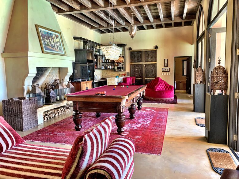 Le Riad de l'Espérance - Gordons Bay, South Africa