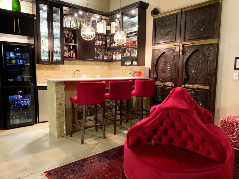 Le Riad de l'Espérance - Gordons Bay, South Africa