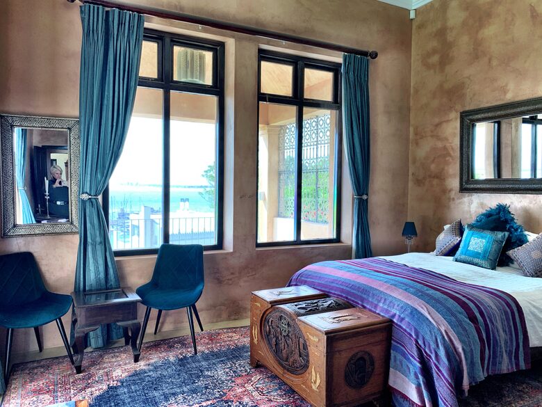 Le Riad de l'Espérance - Gordons Bay, South Africa