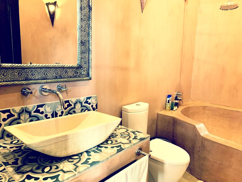 Le Riad de l'Espérance - Gordons Bay, South Africa