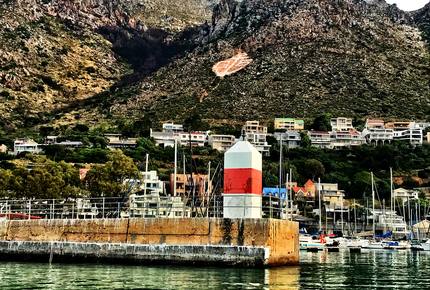 Le Riad de l'Espérance - Gordons Bay, South Africa