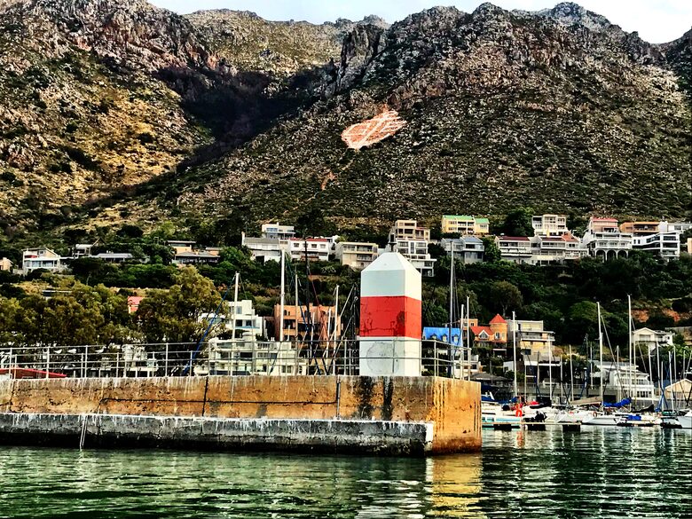 Le Riad de l'Espérance - Gordons Bay, South Africa