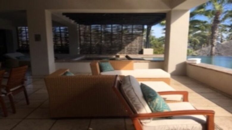 Auberge Privately Owned Residence at Esperanza - 4 Bedroom - Cabo San Lucas, Mexico