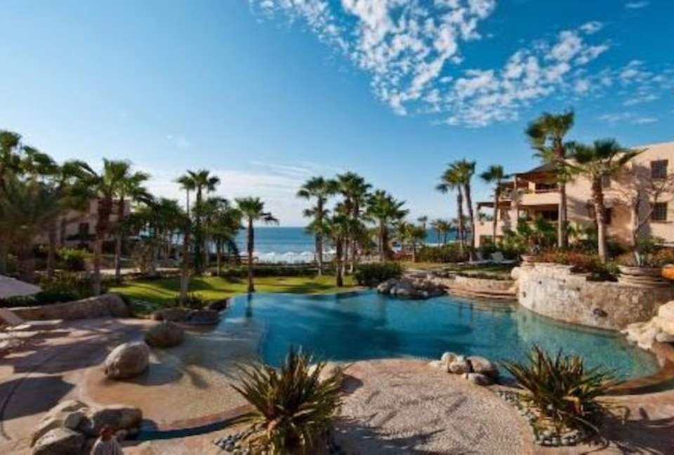 Auberge Privately Owned Residence at Esperanza  - 4 Bedroom - Cabo San Lucas, Mexico