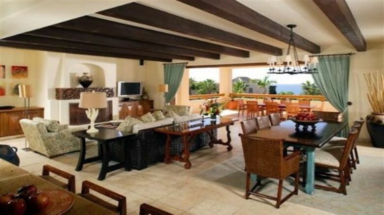 Auberge Privately Owned Residence at Esperanza - 4 Bedroom - Cabo San Lucas, Mexico