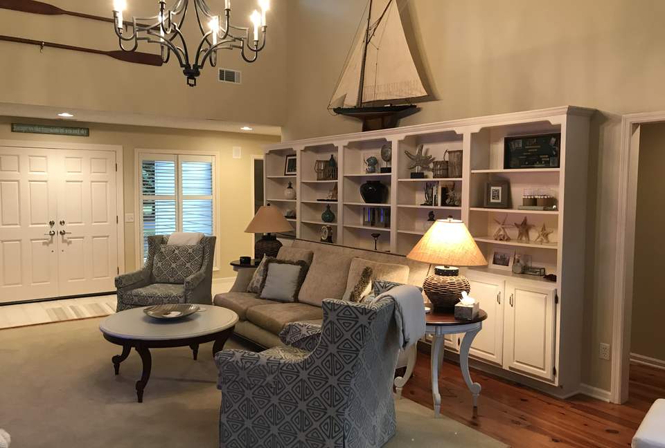 Sea Pines Luxury Home - Hilton Head, South Carolina