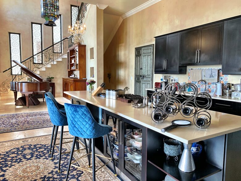 Le Riad de l'Espérance - Gordons Bay, South Africa