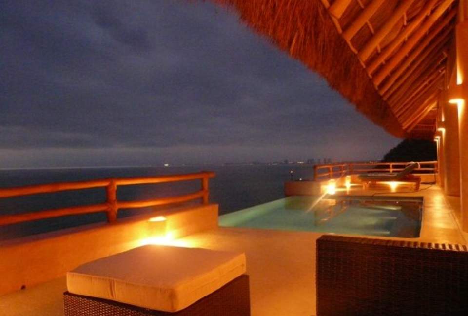Villa Lapa Lapa - Puerto Vallarta, Mexico