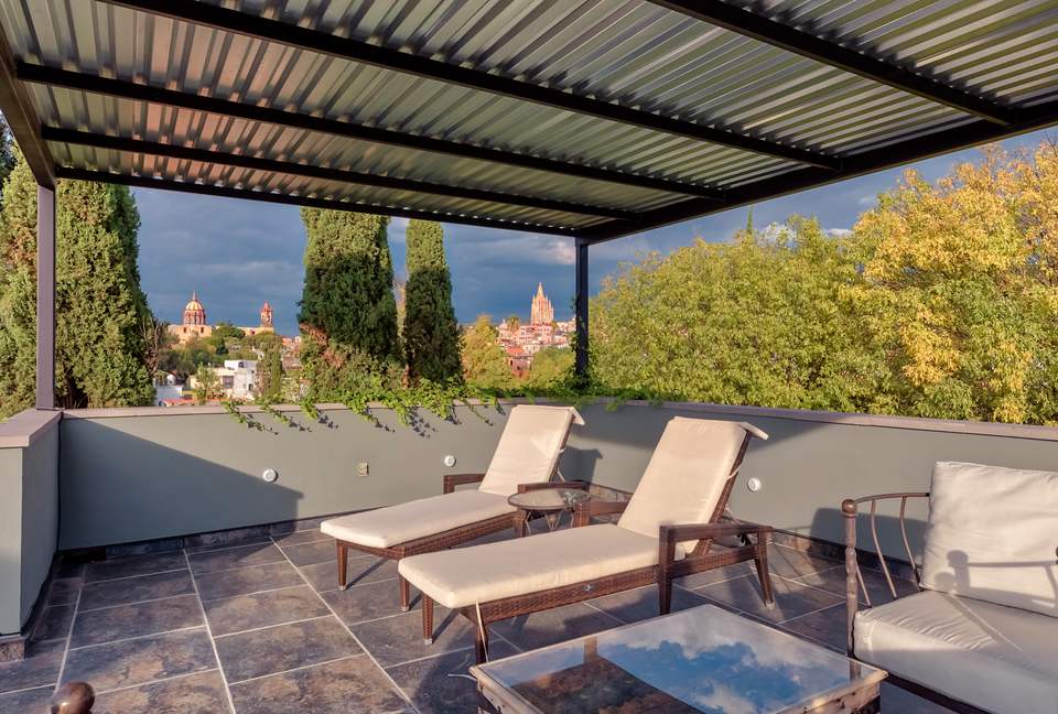 Luxury in Centro - San Miguel de Allende, Mexico