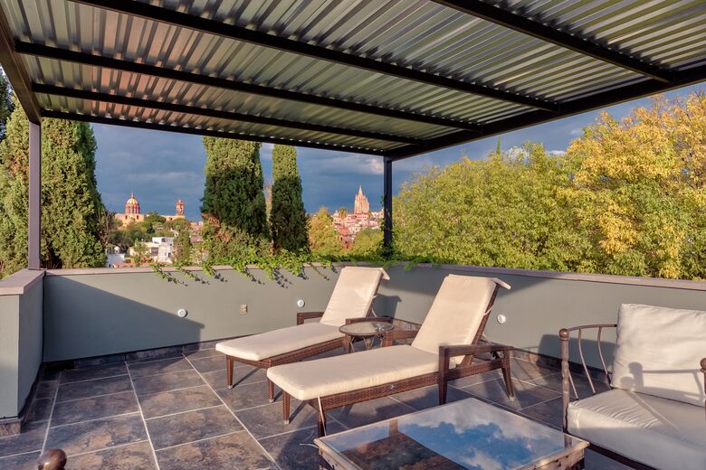 Luxury in Centro - San Miguel de Allende, Mexico