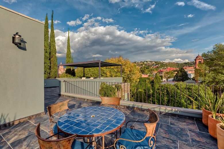 Luxury in Centro - San Miguel de Allende, Mexico