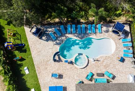 Reunion Luxury Fun House - Reunion, Florida