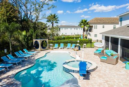 Reunion Luxury Fun House - Reunion, Florida