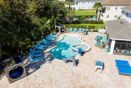 Reunion Luxury Fun House - Reunion, Florida