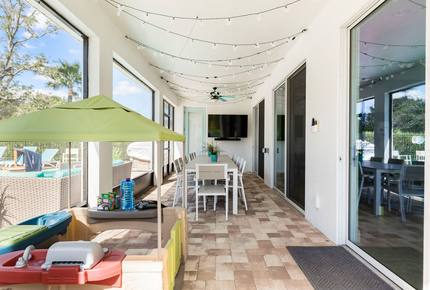 Reunion Luxury Fun House - Reunion, Florida