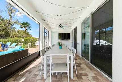 Reunion Luxury Fun House - Reunion, Florida