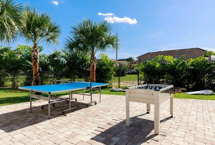 Reunion Luxury Fun House - Reunion, Florida