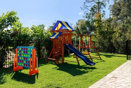 Reunion Luxury Fun House - Reunion, Florida