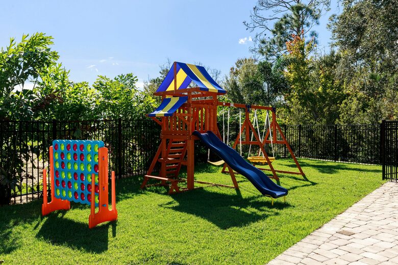 Reunion Luxury Fun House - Reunion, Florida