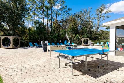 Reunion Luxury Fun House - Reunion, Florida