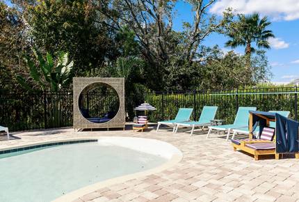 Reunion Luxury Fun House - Reunion, Florida