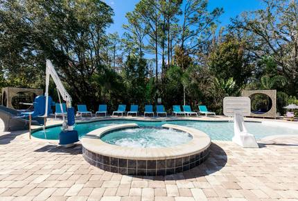 Reunion Luxury Fun House - Reunion, Florida